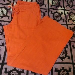 Billabong cotton beach pants
